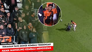 Baru Masuk Langsung Ubah Energi Deinze  Debut Marselino Permalukan Lawanya Buat Fans Emosional [upl. by Cleti402]