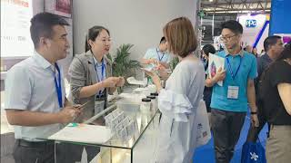 CHINA ADHESIVE amp TLEXPO 2019 [upl. by Htebarual]