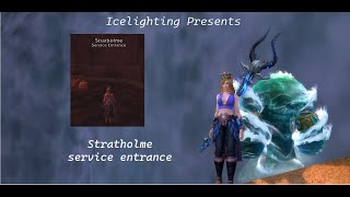 Stratholme Service entrance Gauntlet Dischargers Reins  Lord Rivendare  Dungeon not on the map [upl. by Darwin]