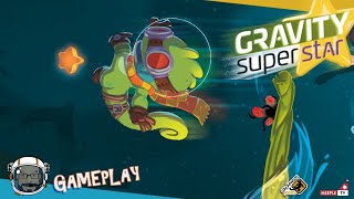 Gravity Superstar  Partida ao Vivo [upl. by Ahseuqram]