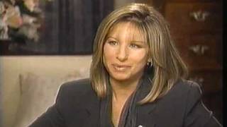 Barbra Streisand amp Barbara Walters [upl. by Germann]