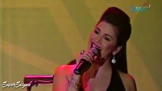 TUWING UMUULAN AT KAPILING KA  Regine Velasquez  Most Requested [upl. by Anirtep299]