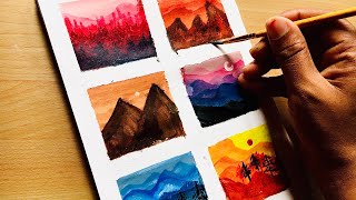 Acrylic painting for beginners  painting for beginners [upl. by Jariah779]