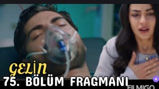 Gelin dizisi 75 Bölüm Fragmanı  Behind the Veil Ep 75 Promo  Cihanın kalbi durdu [upl. by Birmingham]