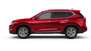 2018 Nissan Rogue  Automatic Drive Positioner if so equipped [upl. by Jenesia]