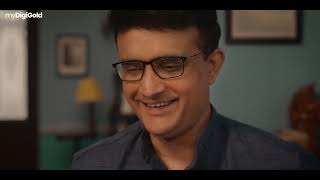 Midas Touch  Ft Sourav Ganguly [upl. by Swart]