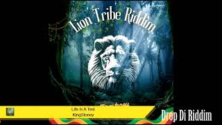 Lion Tribe Riddim Mix 2024 King David Verse Ital Kizzie K Reefer King x Drop Di Riddim [upl. by Brenden]