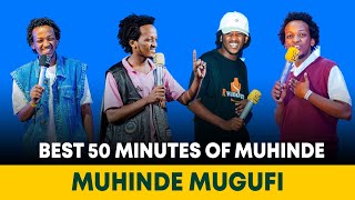 😂😂 VIDEO ZASEKEJE ABANTU CYANE ZA MUHINDE MUGUFI😂😂 IMINOTA 50 USEKA NTA GUHAGARARA😂😂 genzcomedyshow [upl. by Allekim]