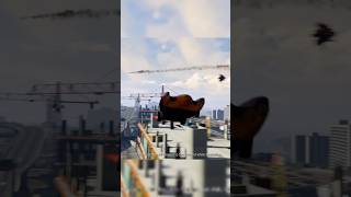 Oppressor MK2 griefer left the game after this 😅 [upl. by Ledua763]