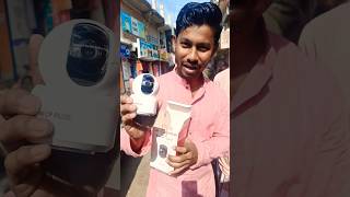 CP Plus WiFi Camera ezycam Unboxing Rs 1300 🔥 360 Degree ViewMotion Tracking Unboxing shorts [upl. by Leirea136]