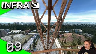 Infra  09  Wieder draussen Lets PlayGameplayGermanEyeTrackingAdventure [upl. by Esnahc729]