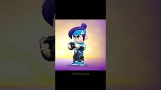 Fanatik Fang🥷🏻⚡️ edit brawlstars brawl brawler fantasticfang [upl. by Rats]