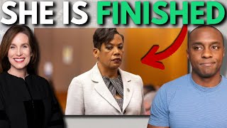 Judge Whitaker Has Finally GOES OFF On Adriane Love In Court [upl. by Ladnek]