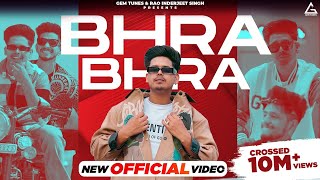 Bhra Bhra Official Video  Preet Sandhu  Aseespreet Kaur  Punjabi Song [upl. by Odelia202]