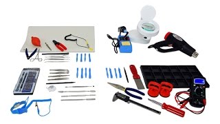 Mobile Phone Repairing Tools [upl. by Karylin]