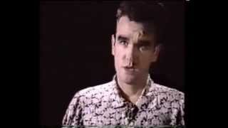 Morrissey Interview  Part I Earsay 1984 [upl. by Aretha]