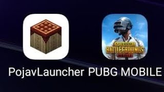 NR GAMING75 GAMES pojavlauncher 🎮pubgmobile reveal [upl. by Nahraf]