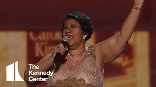 A Kennedy Center Tribute to Aretha Franklin 19422018 [upl. by Sallad145]