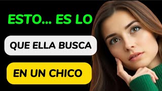 Cómo conquistar a una chica Secretos Revelados [upl. by Dnomal595]