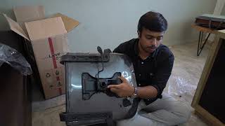 Unboxing amp Assembling the Cellbell Chair  Seen on Shark Tank India  Best Office Chair 2024 [upl. by Weatherley]