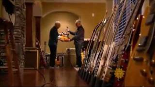 Peter Frampton  CBS Interview February 2012 [upl. by Nahshun]