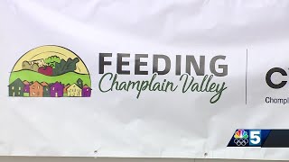 Feeding Chittenden announces name change to reflect growing mission [upl. by Mcclees9]