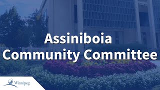 Assiniboia Community Committee  2024 04 05 [upl. by Pulsifer182]