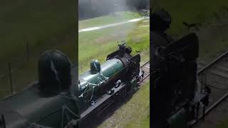 Drone steam train [upl. by Kessler]