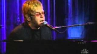 I Want Love  Elton John [upl. by Hofstetter]