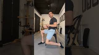 Escape Groin Pain at Your Desk Try this Hip Stretch [upl. by Gerbold]