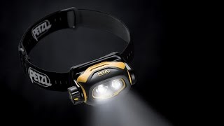 PIXA  Compact and durable headlamps  Petzl [upl. by Ahsitauq11]