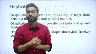 What is MapReduce♻️in Hadoop🐘 Apache Hadoop🐘 [upl. by Ahsasal]