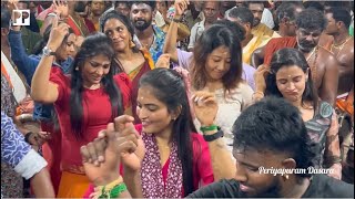 Dasara Disco 2024😍🔥 Kulasai Dasara  Nee pottu vacha🤩 vijaytv suntv zeetamil dasara2024 disco [upl. by Onstad]