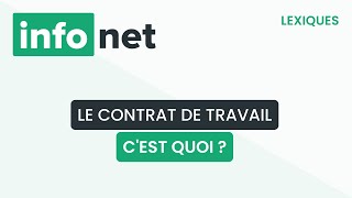 Les transferts de contrat en cas de reprise de marché  Au nom de la loi [upl. by Sharline]