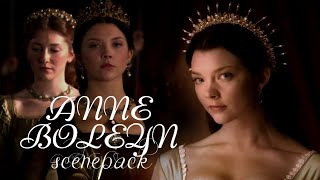 The Tudors 1x04 Anne and Henrys first kiss [upl. by Annetta141]