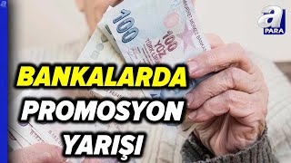 Promosyon Başvurusu Ne Zaman Özel Bankalar Ne Kadar Promosyon Verecek İşte Tüm Detaylar  A Para [upl. by Alahc840]