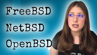 FreeBSD NetBSD und OpenBSD im Vergleich Eine Einführung [upl. by Stephenson]