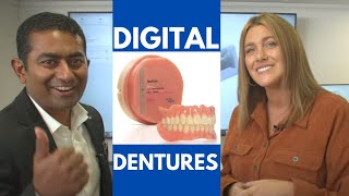 Digital Dentures with Ivoclars Ivotion Denture System [upl. by Eceinwahs239]