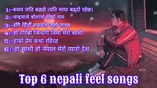 quotNepali Sentimental Songs Mix  Heartfelt Melodies [upl. by Ehrman]