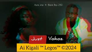 Ayra Stat just vokoz ft king fiston fis music vocals 2024 [upl. by Jat971]