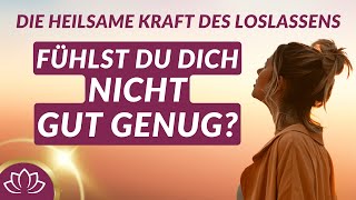 Wie du dich von Perfektionismus amp Selbstzweifeln befreist ✨ inkl Meditation [upl. by Ly]