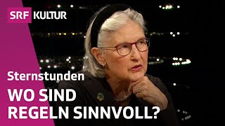 Wie Regeln unsere Welt formen  Sternstunde Philosophie  SRF Kultur [upl. by Palm]