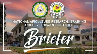 National Apiculture Research Training and Development Institute NARTDI Briefer [upl. by Lewis]