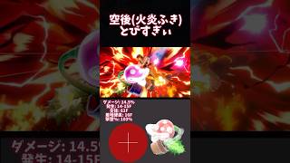 パックンフラワーの空後飛びすぎ smashbros スマブラsp パックンフラワー [upl. by Alicul747]