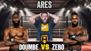 DOUMBE VS ZEBO débriefing avec HCOACHING ￼ [upl. by Alvord]