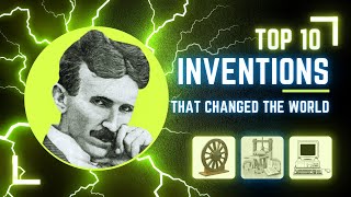 Top 10 Inventions 😱 That Changed The World [upl. by Waldack530]