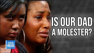 Father Accused Of Molestation  Steve Wilkos [upl. by Enninaej]