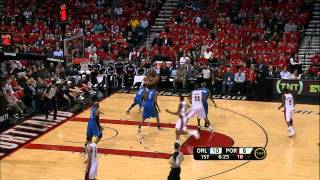 Dwight Howard Full Extension Rejection [upl. by Nniuq]