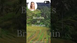 Benefits of Bromelain [upl. by Addy]