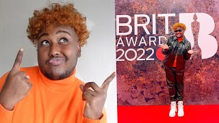 I WENT TO THE BRITs AWARDS 2022 I SAW ADELE YouTubeShorts [upl. by Buxton788]